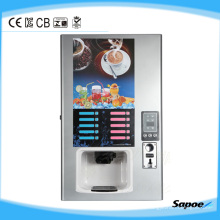 Машина для охлаждения и нагрева Sapoe с 10 напитками на основе ароматизаторов - Sc-8905bc5h5-S